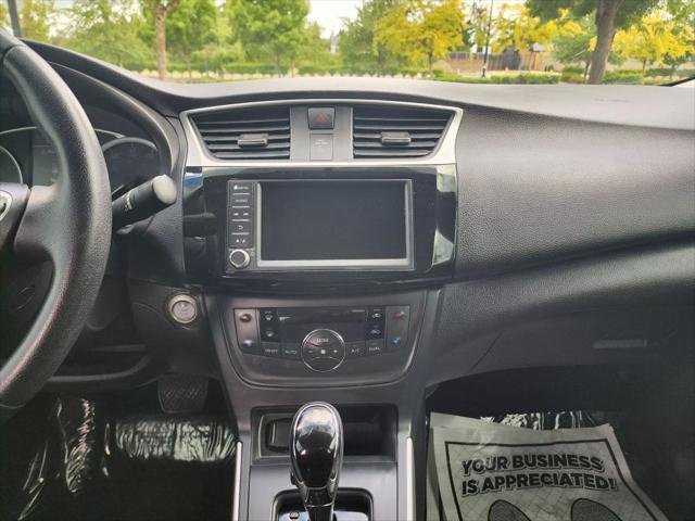 used 2019 Nissan Sentra car, priced at $11,999