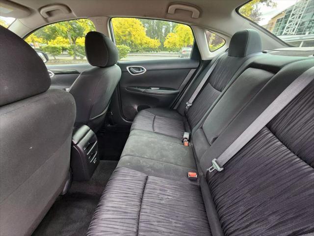 used 2019 Nissan Sentra car, priced at $11,999