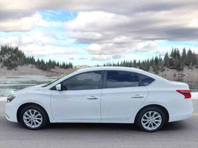 used 2019 Nissan Sentra car, priced at $11,999