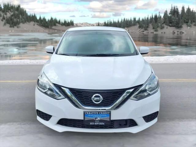 used 2019 Nissan Sentra car, priced at $11,999