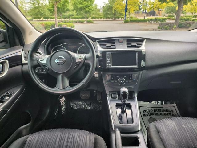 used 2019 Nissan Sentra car, priced at $11,999