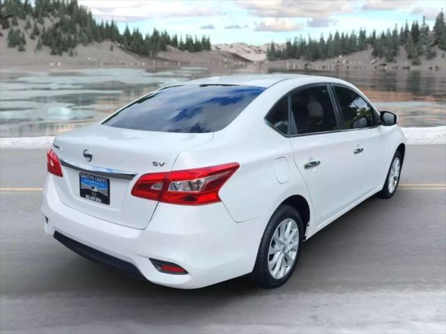 used 2019 Nissan Sentra car, priced at $11,999