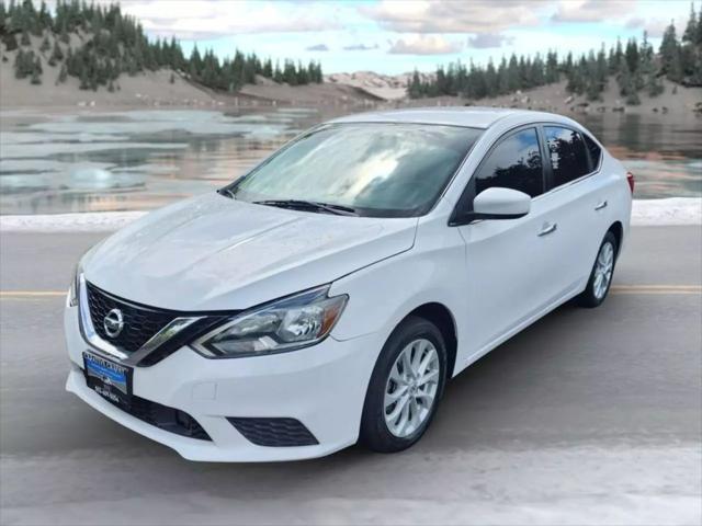 used 2019 Nissan Sentra car, priced at $11,999