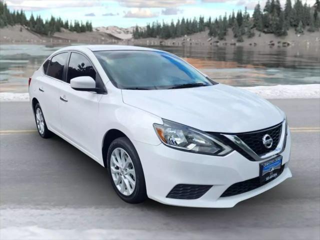 used 2019 Nissan Sentra car, priced at $11,999