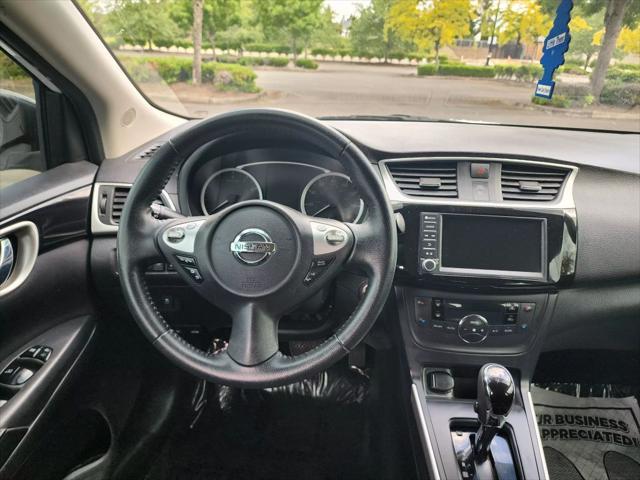 used 2019 Nissan Sentra car, priced at $11,999