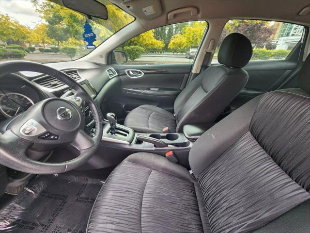 used 2019 Nissan Sentra car, priced at $11,999