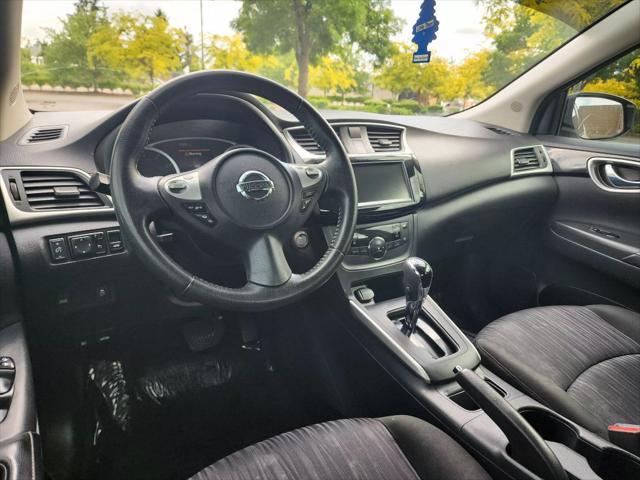 used 2019 Nissan Sentra car, priced at $11,999