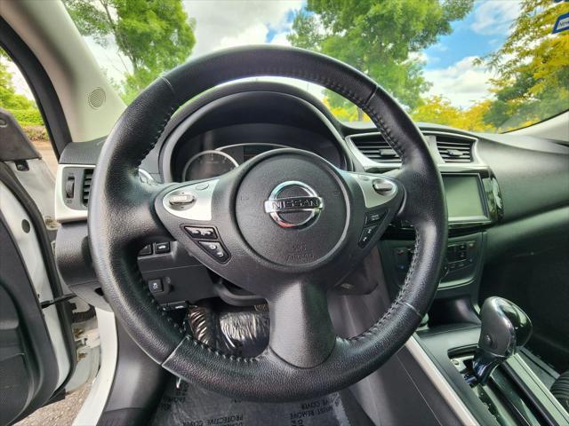used 2019 Nissan Sentra car, priced at $11,999
