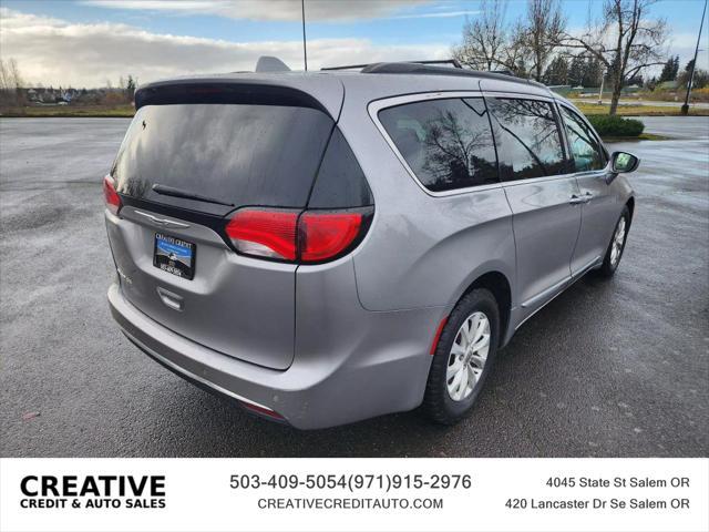 used 2017 Chrysler Pacifica car, priced at $10,999