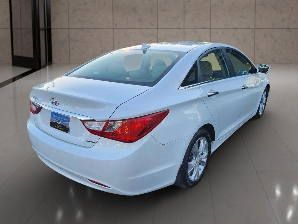 used 2011 Hyundai Sonata car, priced at $7,100