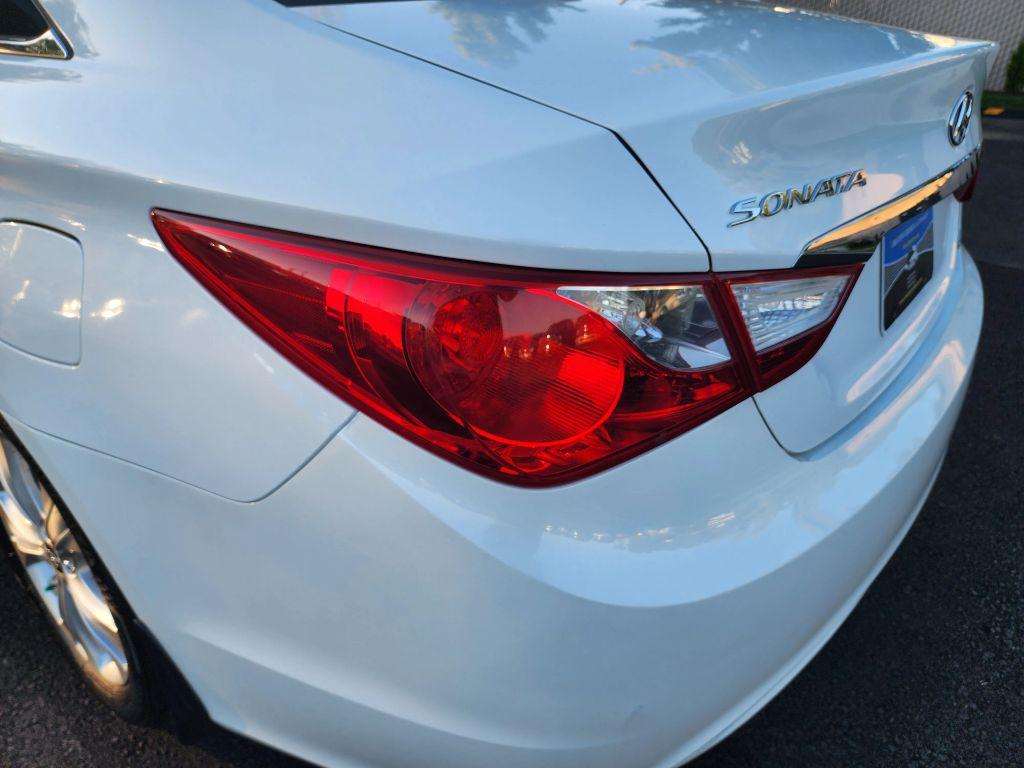 used 2011 Hyundai Sonata car, priced at $7,100