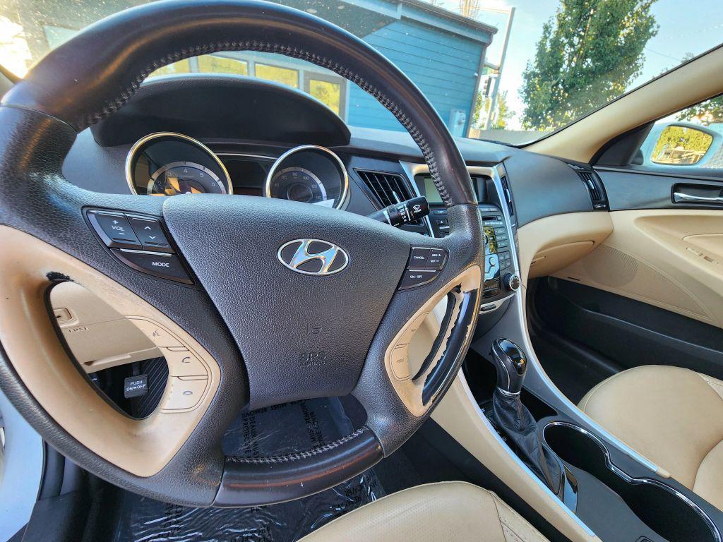 used 2011 Hyundai Sonata car, priced at $7,100