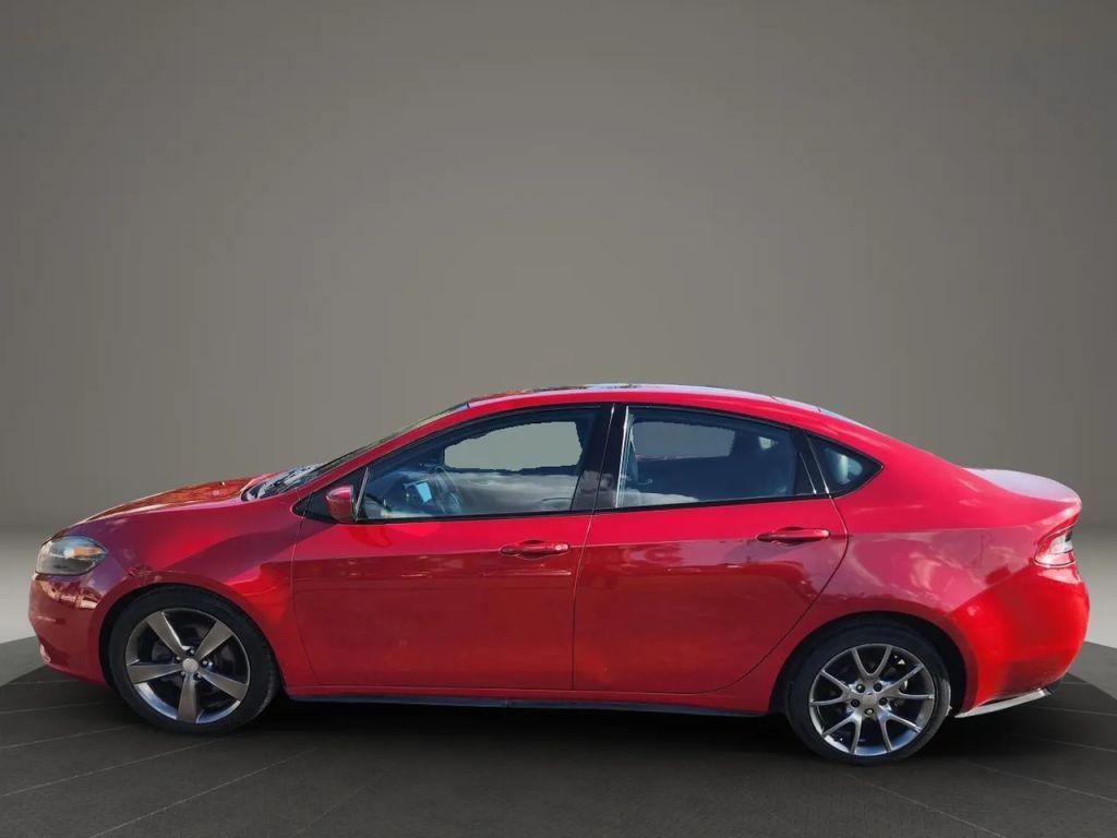 used 2015 Dodge Dart car, priced at $5,990