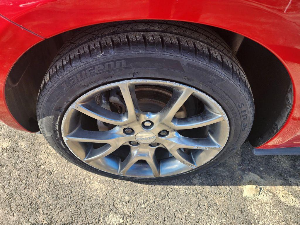 used 2015 Dodge Dart car, priced at $5,990