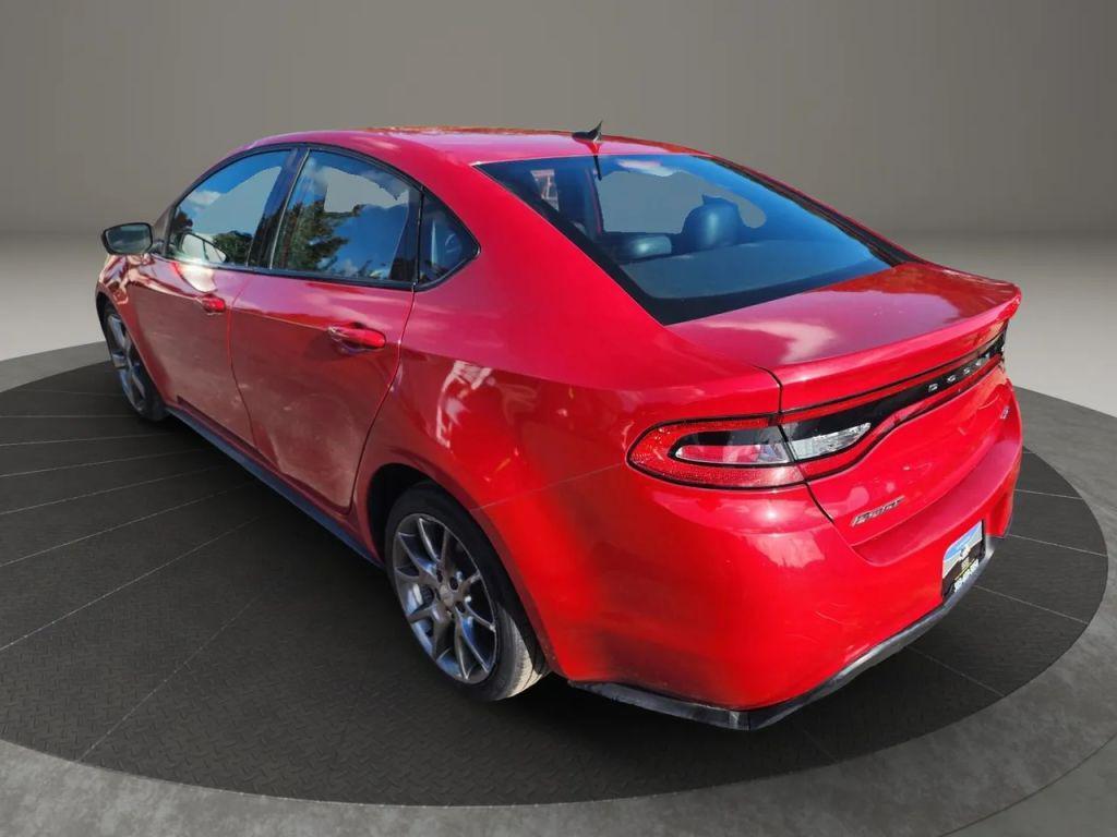 used 2015 Dodge Dart car, priced at $5,990