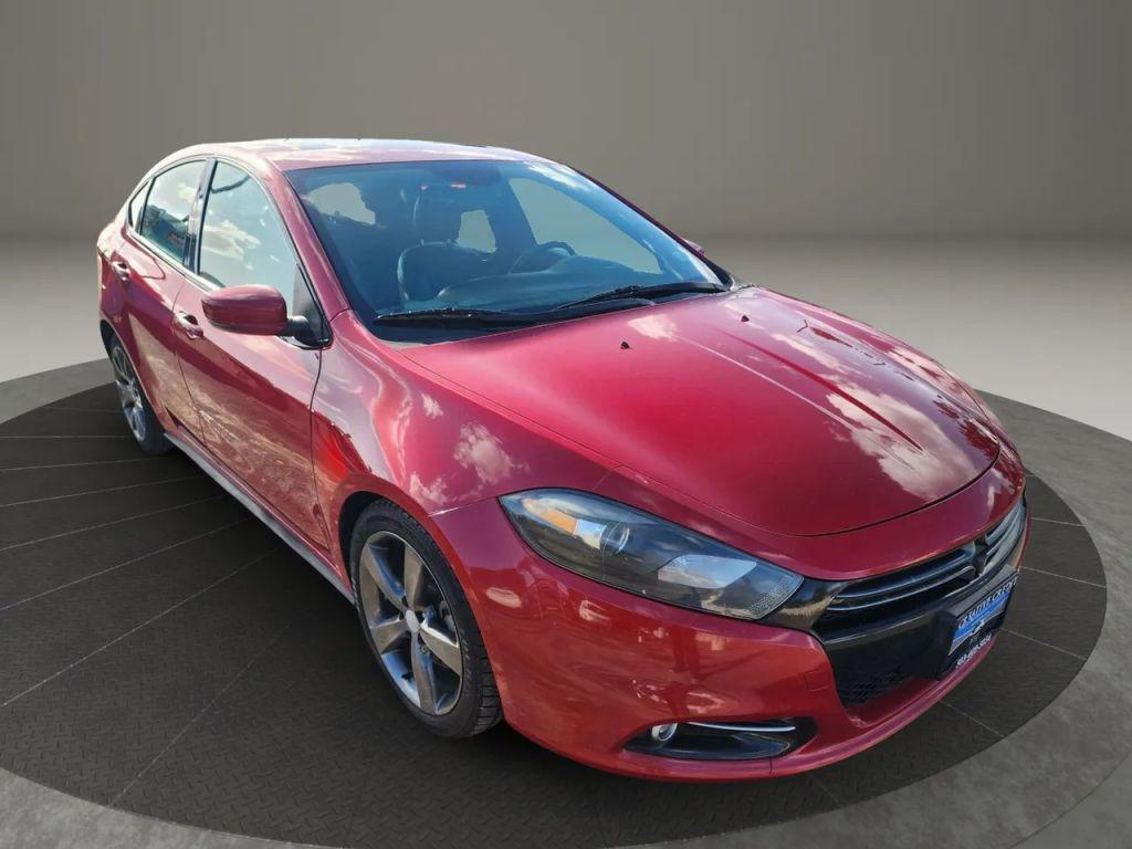 used 2015 Dodge Dart car, priced at $5,990
