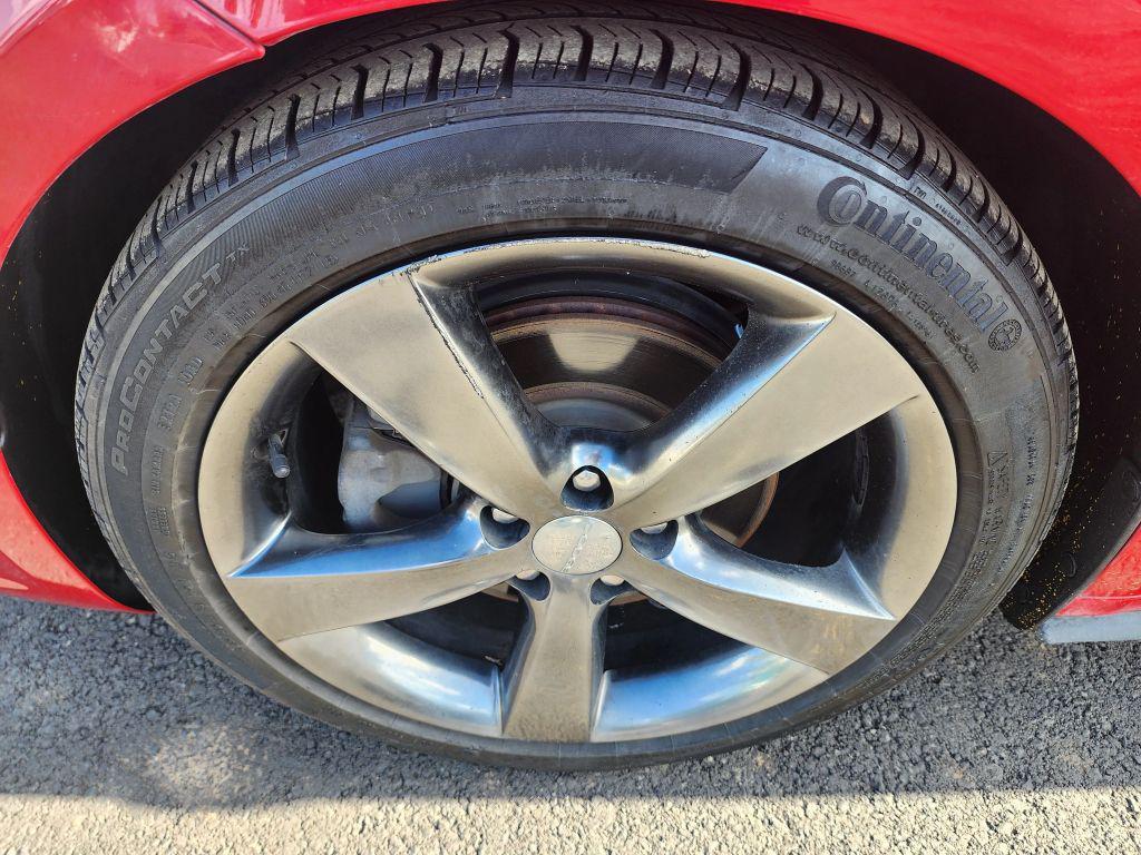 used 2015 Dodge Dart car, priced at $5,990