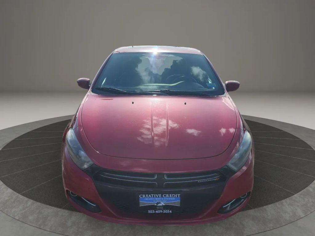 used 2015 Dodge Dart car, priced at $5,990
