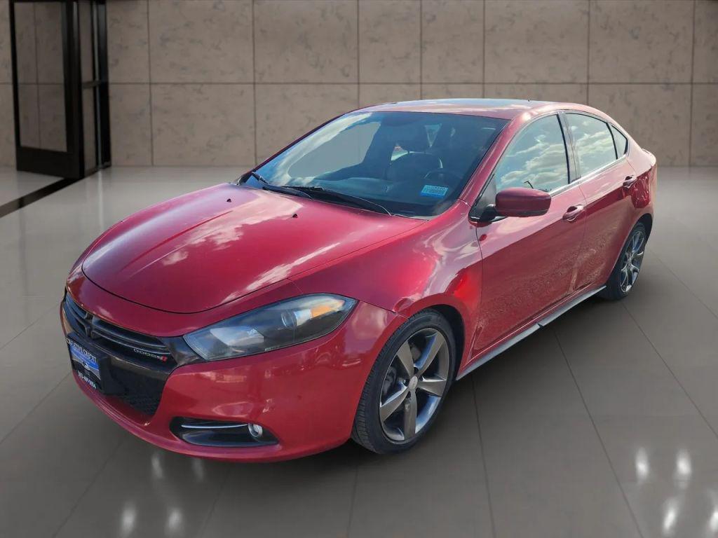 used 2015 Dodge Dart car, priced at $6,995