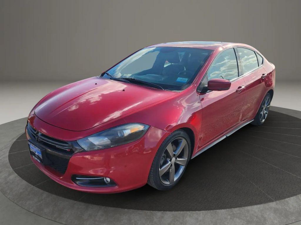 used 2015 Dodge Dart car, priced at $5,990