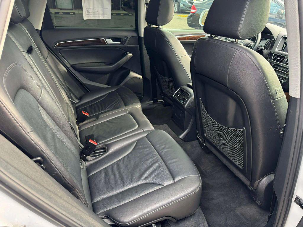 used 2015 Audi Q5 car, priced at $9,990