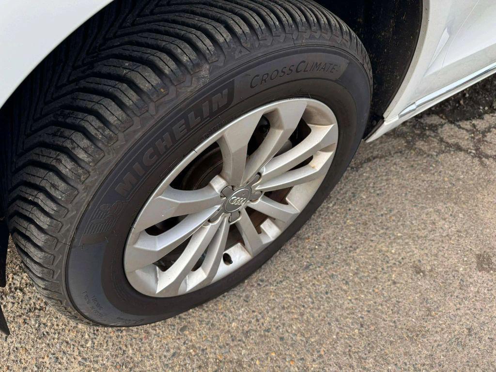 used 2015 Audi Q5 car, priced at $9,990