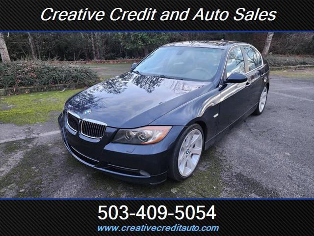 used 2006 BMW 330 car, priced at $6,794