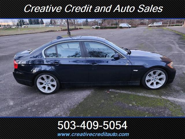 used 2006 BMW 330 car, priced at $6,794