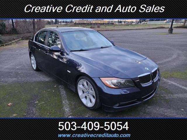 used 2006 BMW 330 car, priced at $6,794