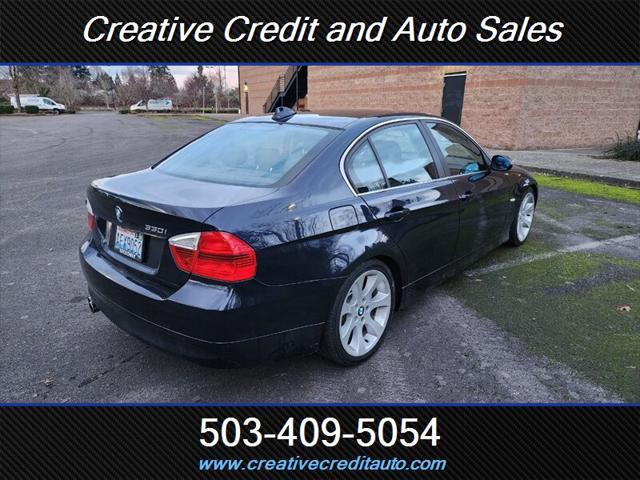 used 2006 BMW 330 car, priced at $6,794