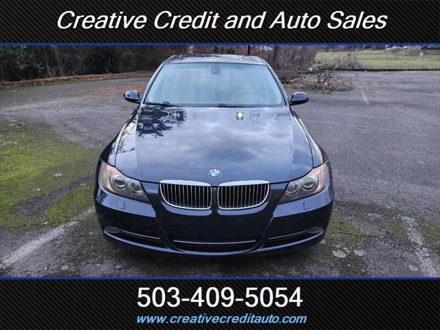 used 2006 BMW 330 car, priced at $6,794