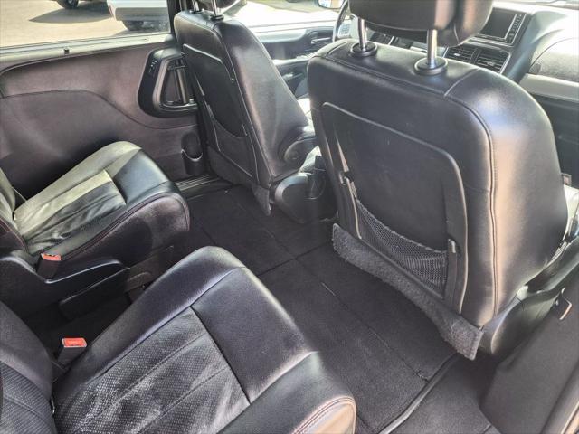 used 2019 Dodge Grand Caravan car, priced at $14,850
