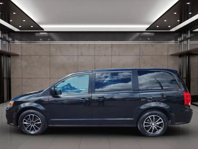 used 2019 Dodge Grand Caravan car, priced at $14,850