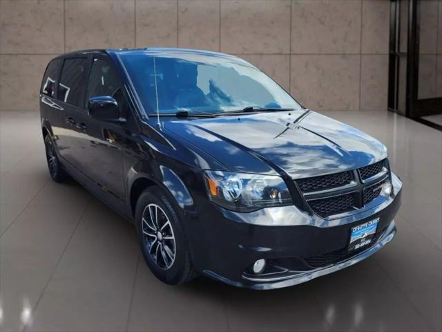 used 2019 Dodge Grand Caravan car, priced at $14,850