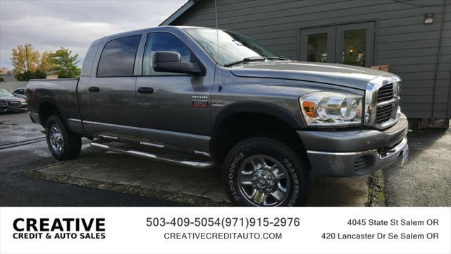 used 2007 Dodge Ram 2500 car, priced at $15,490