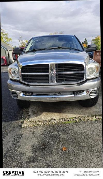 used 2007 Dodge Ram 2500 car, priced at $15,490