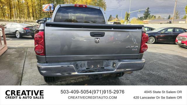 used 2007 Dodge Ram 2500 car, priced at $15,490