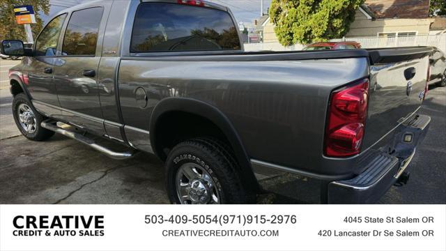 used 2007 Dodge Ram 2500 car, priced at $15,490