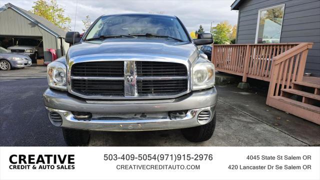 used 2007 Dodge Ram 2500 car, priced at $15,490