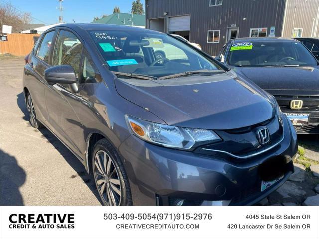 used 2015 Honda Fit car, priced at $12,990