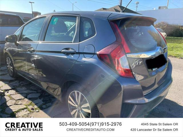 used 2015 Honda Fit car, priced at $12,990