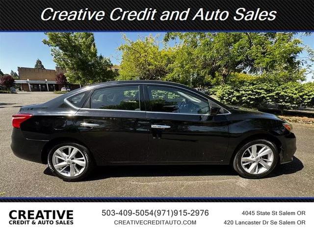 used 2019 Nissan Sentra car, priced at $12,990