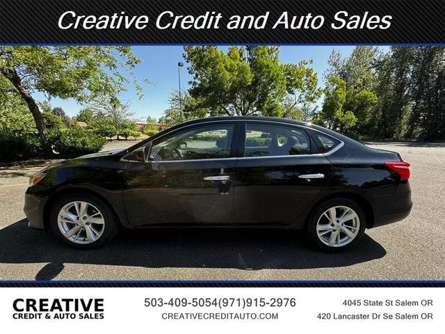 used 2019 Nissan Sentra car, priced at $12,990