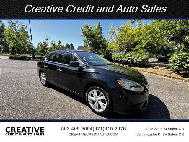 used 2019 Nissan Sentra car, priced at $12,990