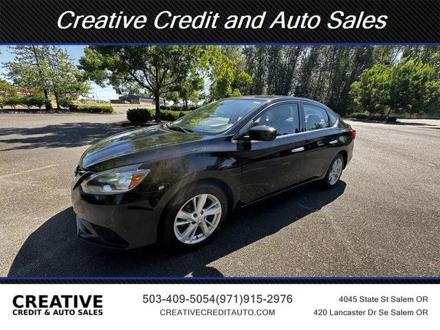 used 2019 Nissan Sentra car, priced at $12,990