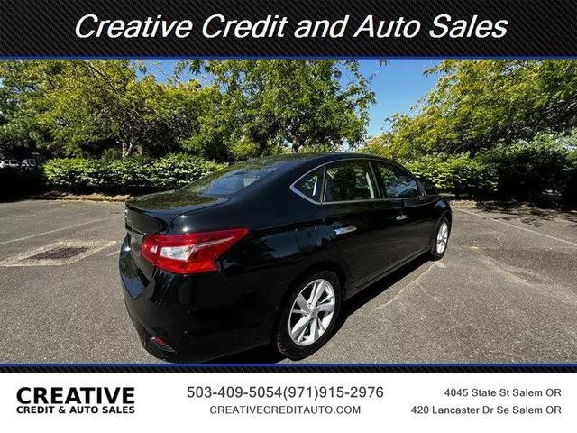 used 2019 Nissan Sentra car, priced at $12,990