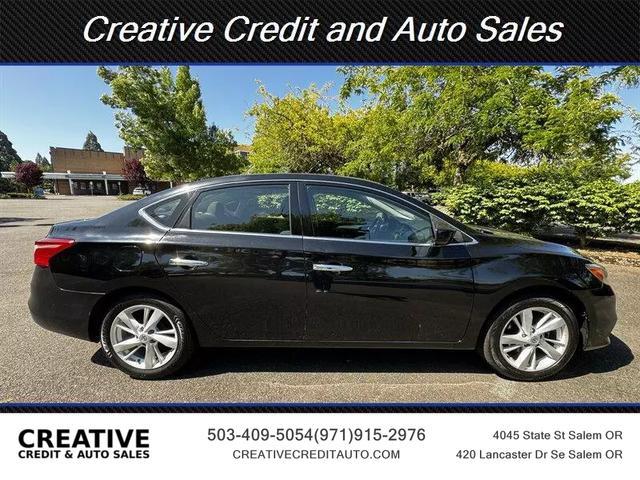 used 2019 Nissan Sentra car, priced at $12,990