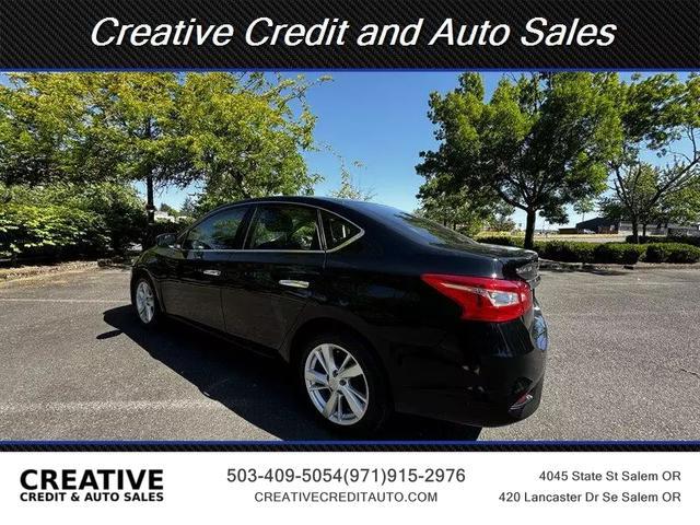 used 2019 Nissan Sentra car, priced at $12,990