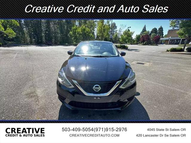 used 2019 Nissan Sentra car, priced at $11,345