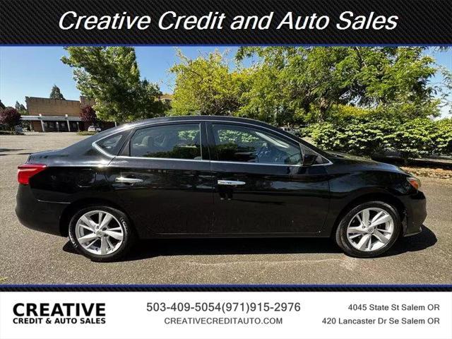 used 2019 Nissan Sentra car, priced at $11,345